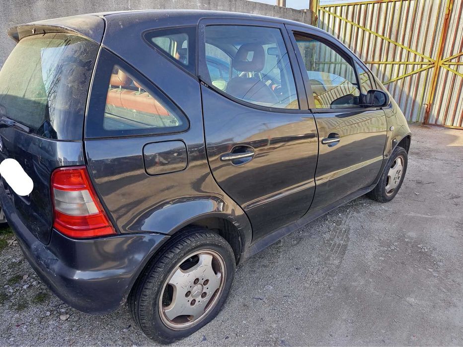 Para peças Mercedes A 140 1.4I ano 1997