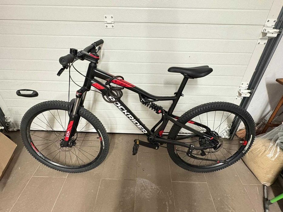 Bicicleta BTT RockRider