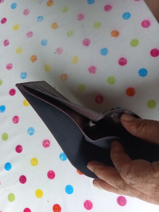 Портмоне кожа  новое