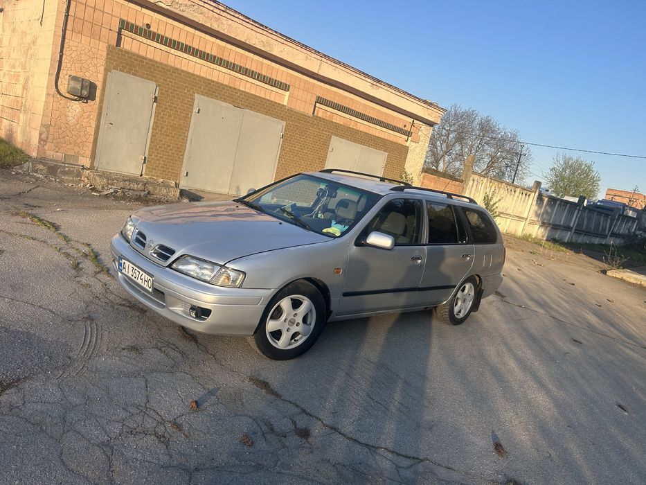 Nissan Primera, 1999, 2.0 г/б
