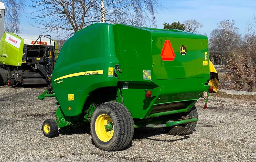 Prasa John Deere F440M 440 | MaxiCut | 2015r,