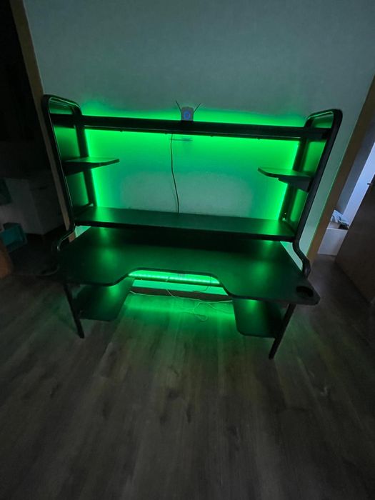 Secretária de gaming