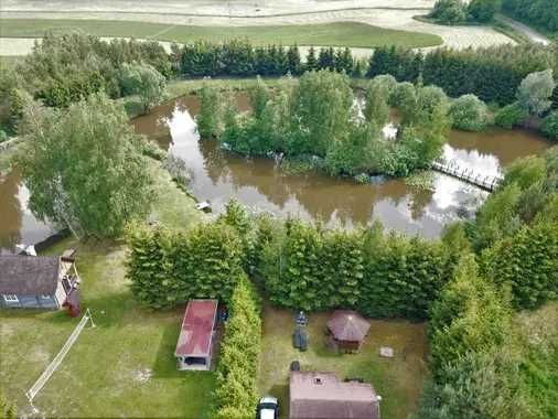 Domki nad Stawem Sprzedaż