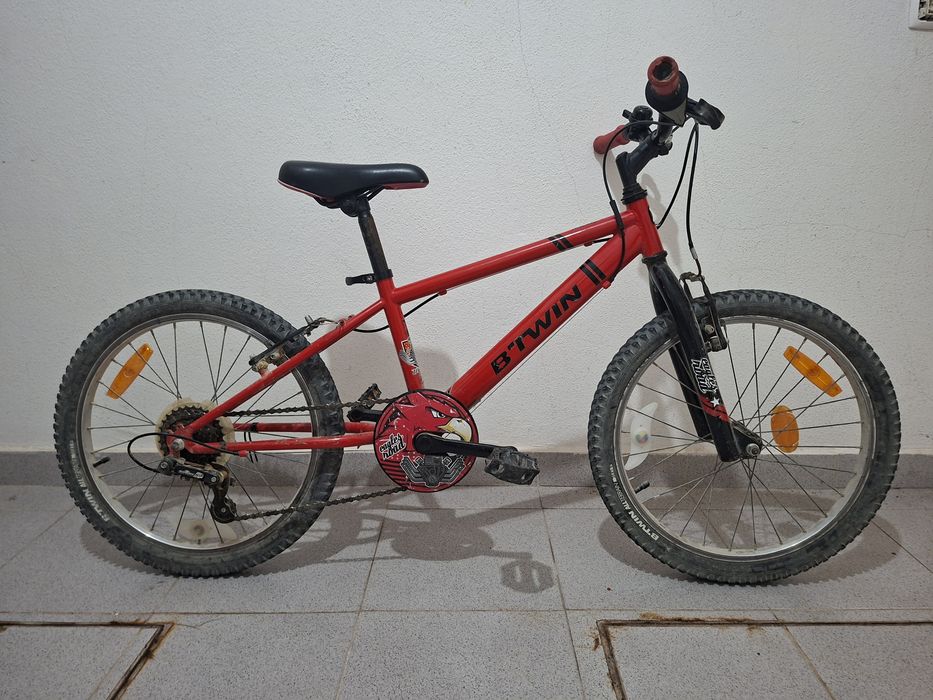 Bicicleta Twin Racing Boy 320 de 20 polegadas