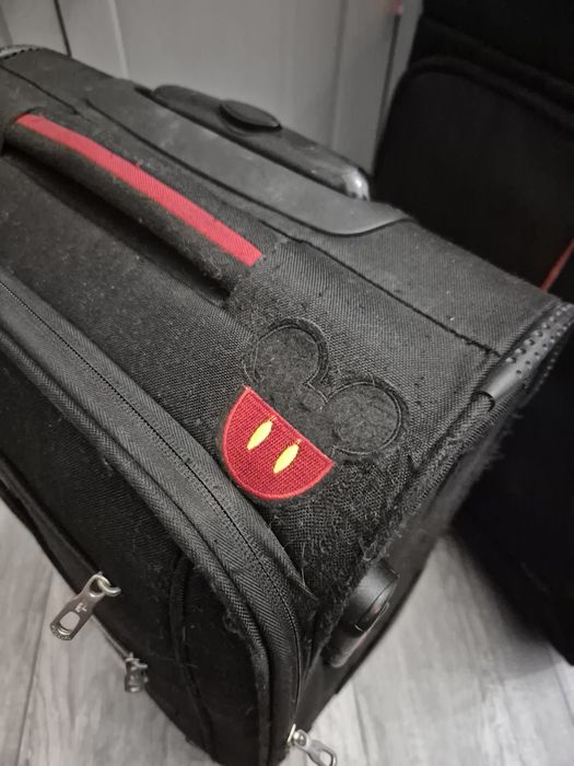 Walizka Walizki Puccini XL 75 cm kabinowa Disney