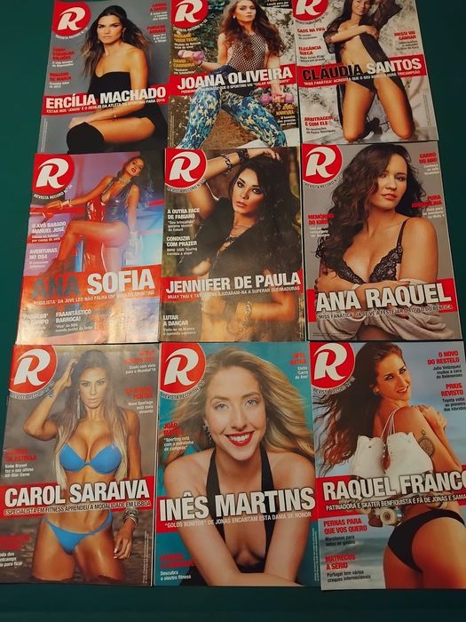 Revistas Jornal Record