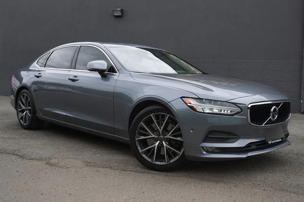 Volvo S90 2018 Volvo S90 T6 Momentum | 1 Właściciel | Bezwypadkowy | Panorama