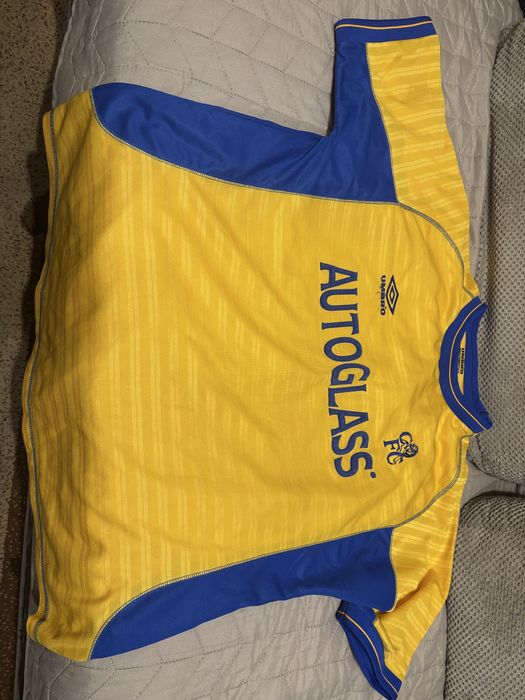 Oryginalna Koszulka Chelsea Londyn