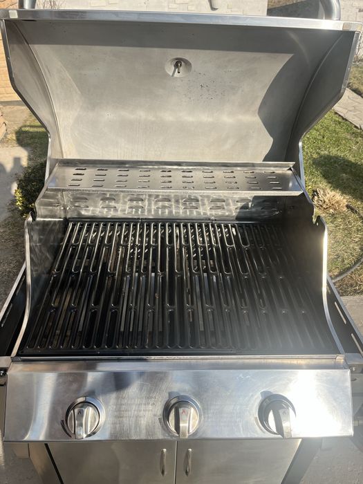 газовий гриль Master Grill