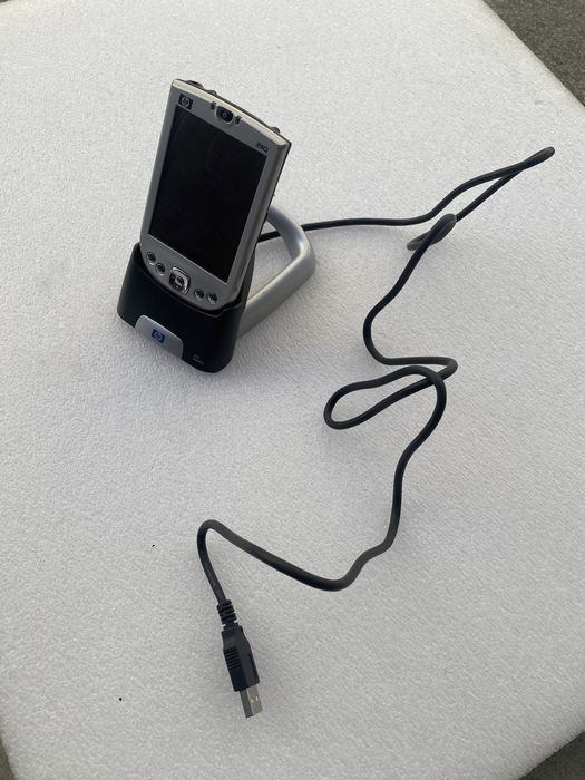 Ipaq da Hp com base