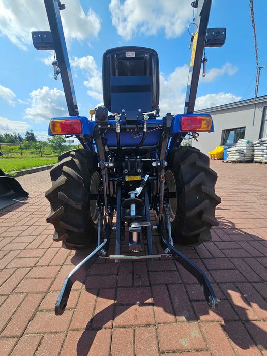 Traktor ciągnik minitraktor ISEKI TM 3217 AL 4x4 24KM
