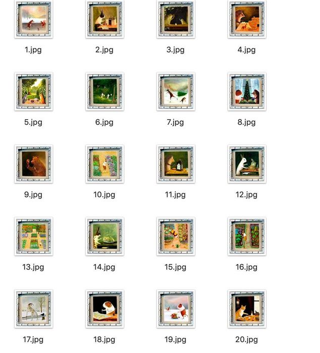 метафоричні асоціативні картки ДІДЖИТАЛ