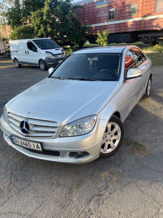 Мерседес w204 2.2 дизель om646