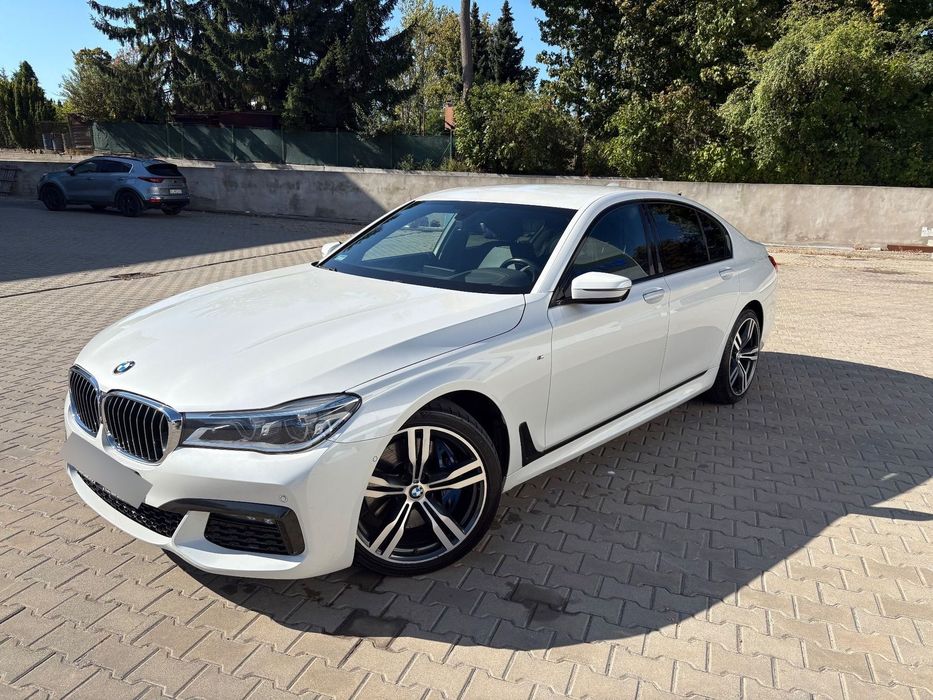 BMW Seria 7