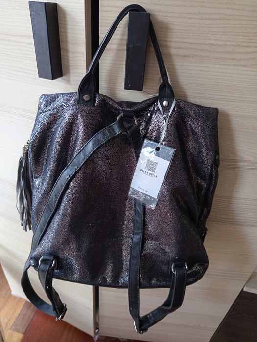 Plecak torebka elegancki nowy