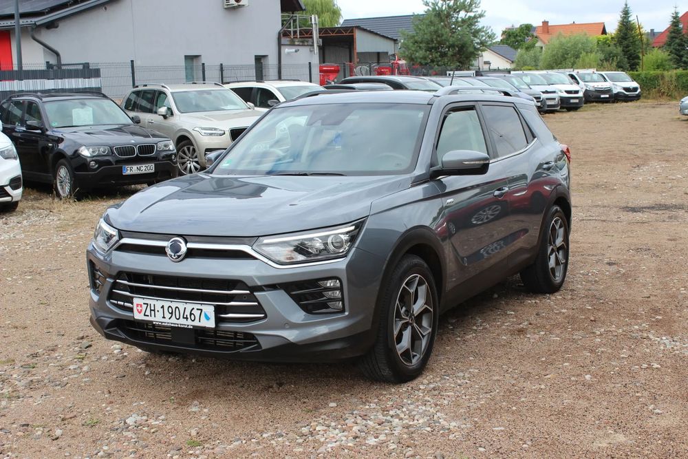 SsangYong/KGM Korando