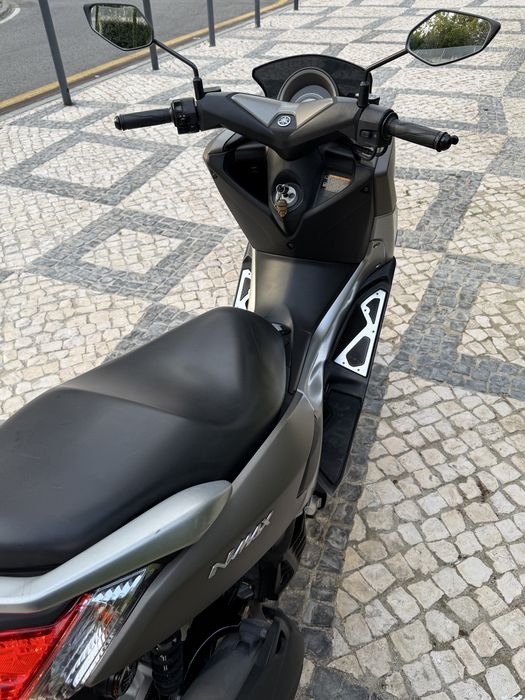 Yamaha Nmax 125cc