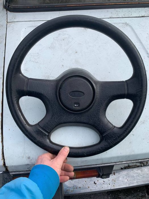 Руль Форда Стартер  ВАЗ 2109-2115 Рулевая колонка и т.д