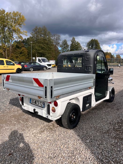 Ligier Pulse4 elektryczny melex, wózek akumulatorowy golfowy traktorek