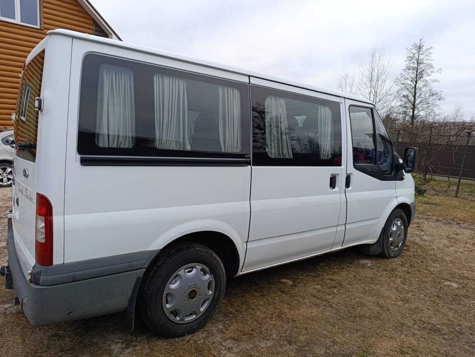 Ford Transit 2006