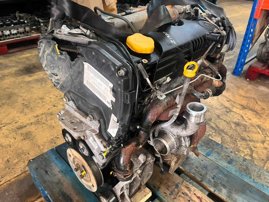 Motor usado Z19DT OPEL ZAFIRA 1.9 CDTI 120CV ASTRA 8V 206.000KM