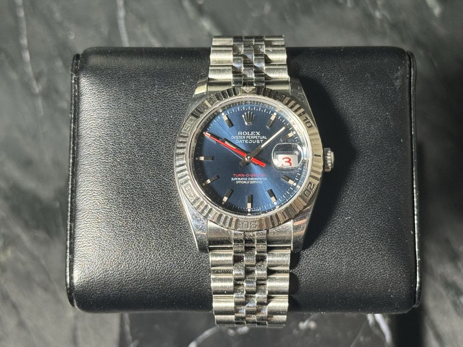 Rolex Date just