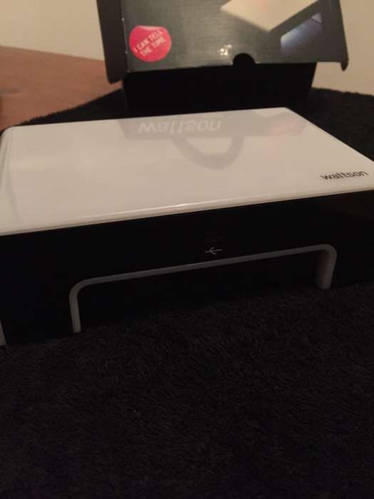 Wattson & Holmes - Sistema de monitorização de eletricidade