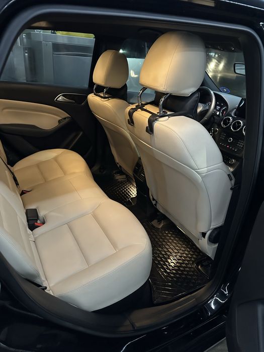 Mersedes Benz B-Class 250e Electric Drive |2016| Tesla Drive