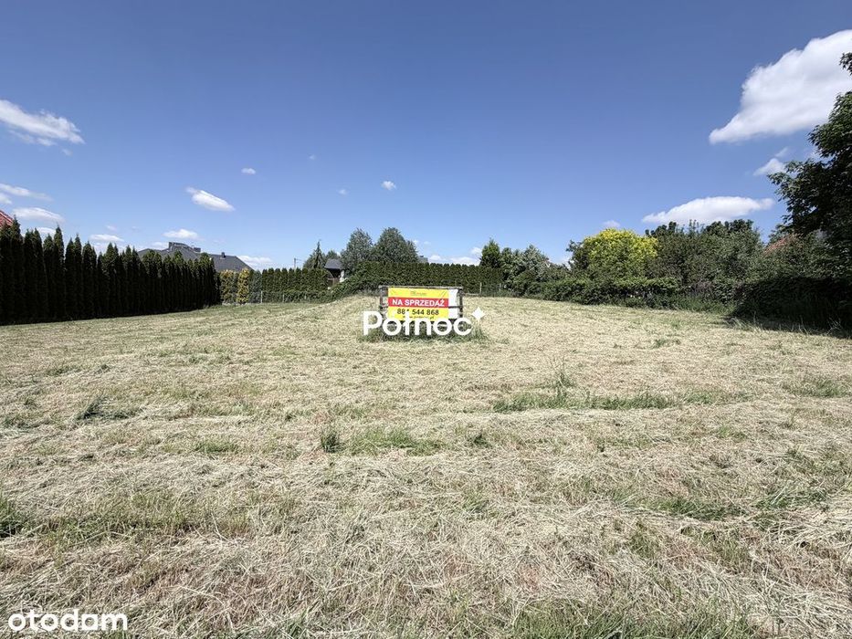 Działka Budowlana / 14,25 Ar / Sandomierz - Widok 6