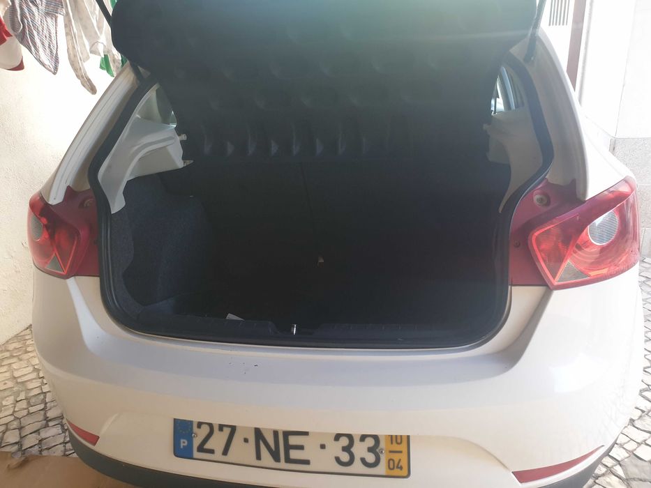 Seat ibiza 1.6 5 portas