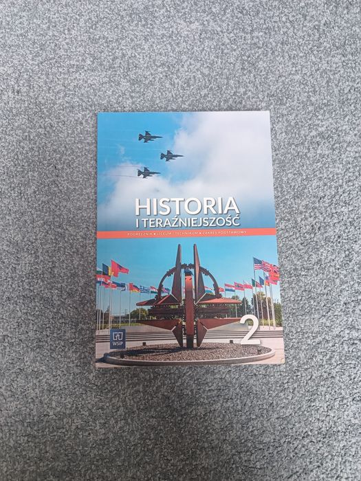 Historia i teraźniejszość 2 podręcznik zakres podstawowy nowa era