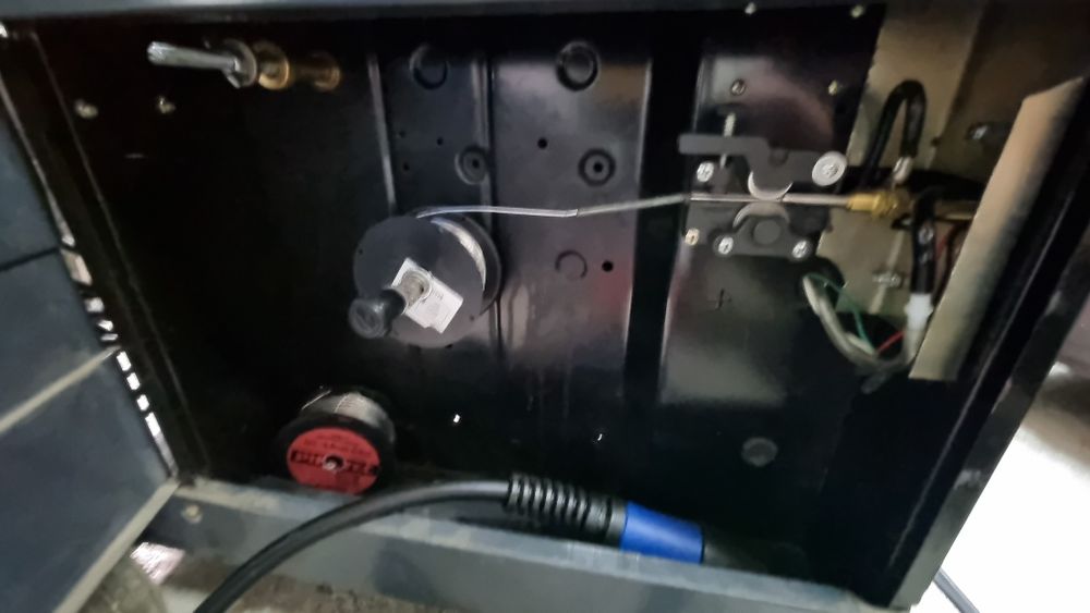 Migomat Einhell Sga175 Turbo