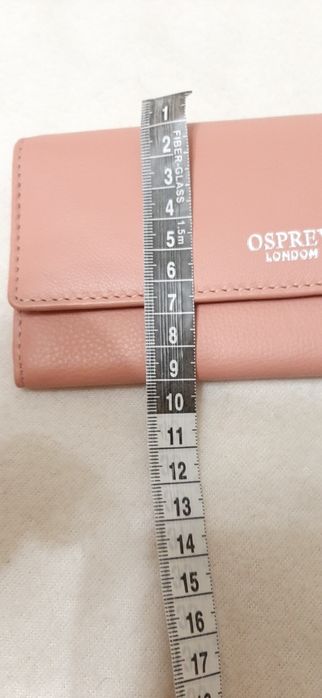 OSPREY London original кожаный кошелек