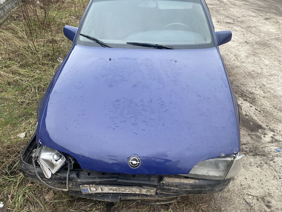 Opel omega caravan Опель омега 2.3 турбо дизель