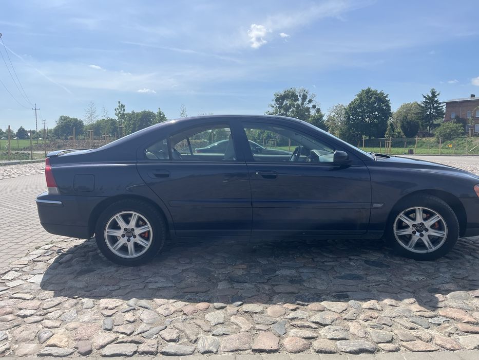 Volvo s60 2.4 d5