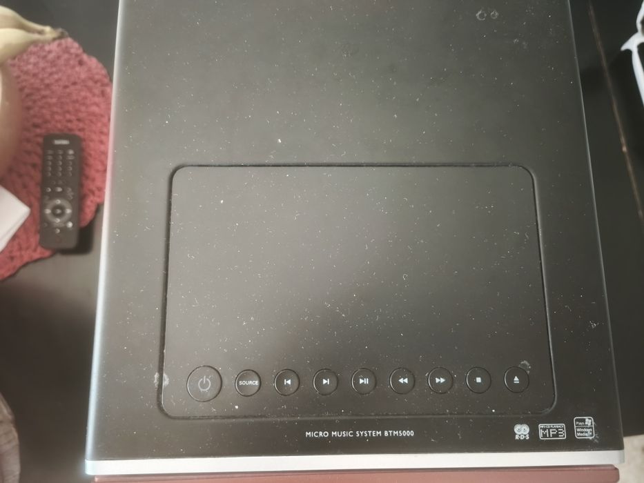 Aparelhagem hifi Philips