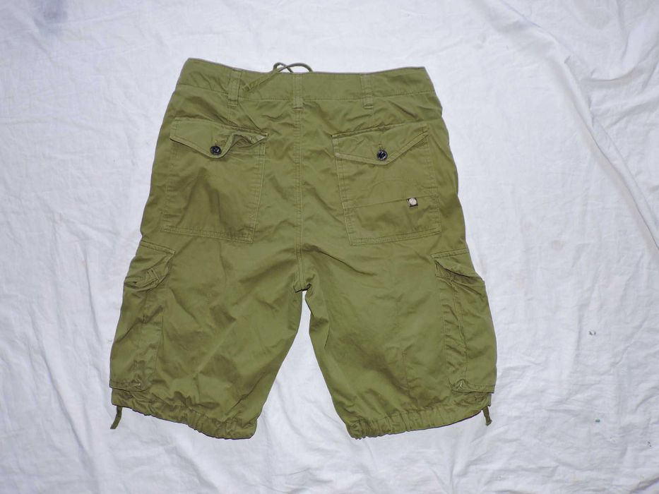 карго шорты Pretty Green (S)