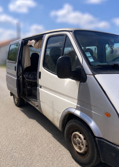 Ford transit 120 Van Tn 4