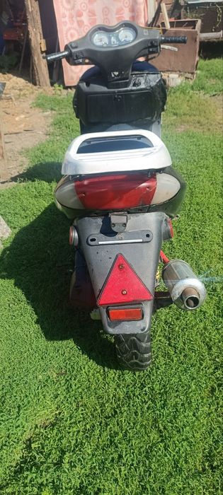 Viper storm 50 кубів