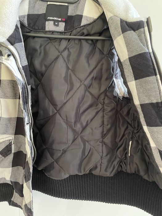 Bezrękawnik Fishbone New Yorker M
