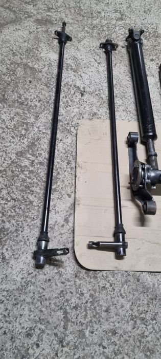 Торсион Hyundai Terracan торсионы правый хюндай терракан