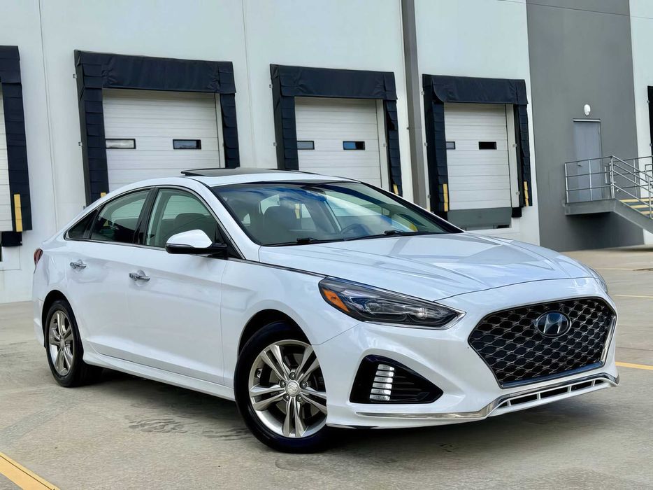Hyundai Sonata      2018