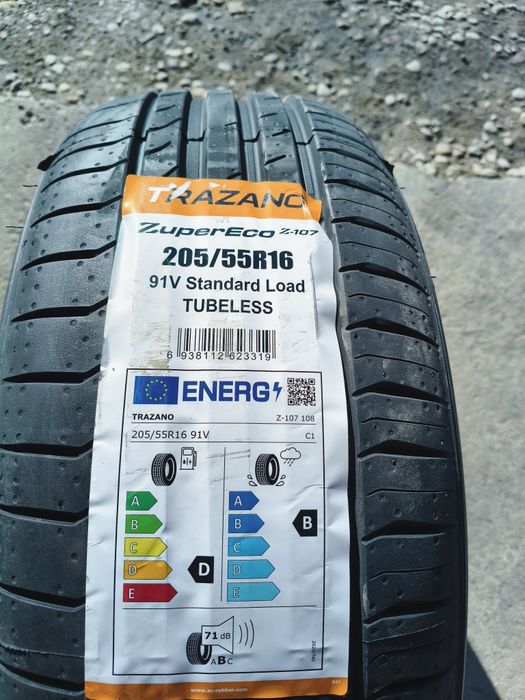 205/55/16 Nowe opony letnie