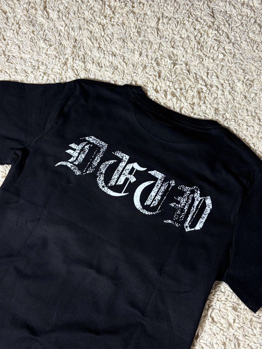 Футболка London polo архив опиум Hysteric Glamour balenciaga archive opium