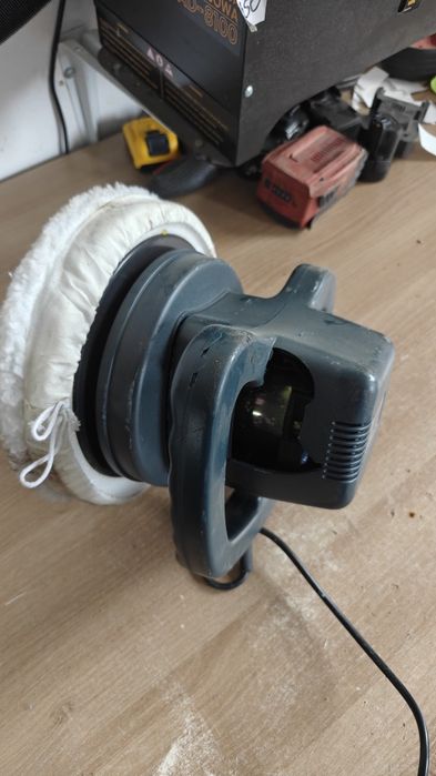 Polerka Q1L AJ 240 nie sprawna