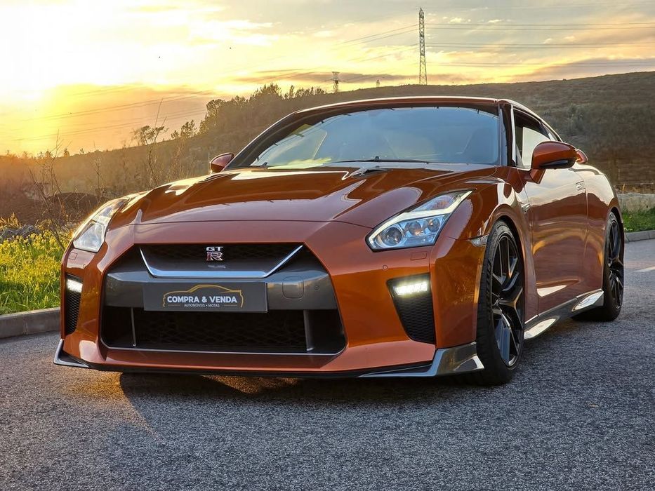 Nissan GT-R Prestige Edition