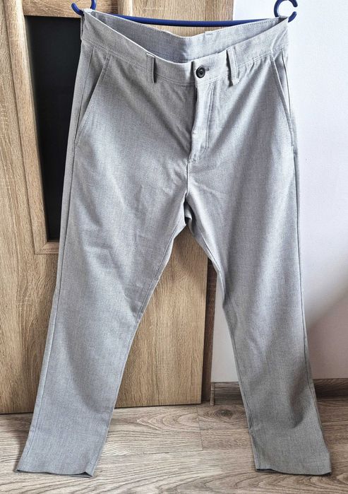 Spodnie męskie ZARA | Nowe | Rozmiar EUR38 | 175/76A