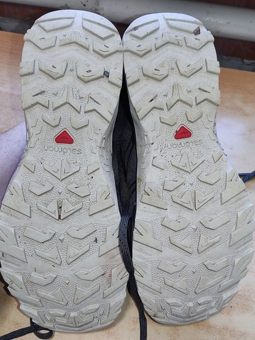 Salomon, стан чудовий