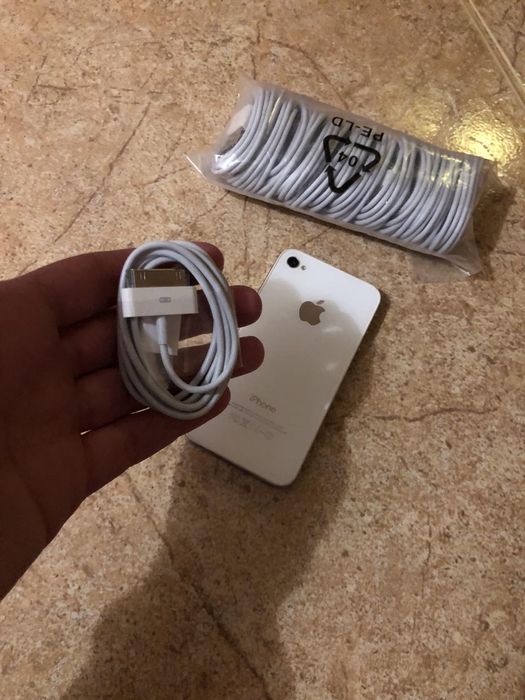 Широкий кабель Apple usb 30 pin для iPhone / iPad  Шнур Зарядка Айфон