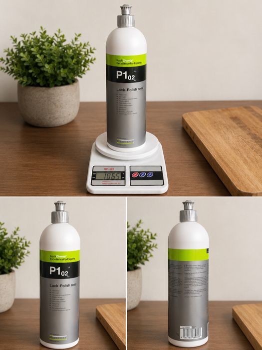 Koch Chemie P1.02 1л. поліроль